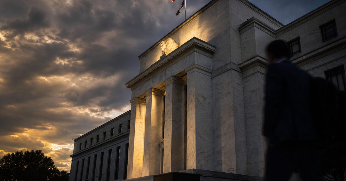 Gold ETFs Bleed $8.9 Billion in June as Fed Pressure and Dollar Strength Hit Hard