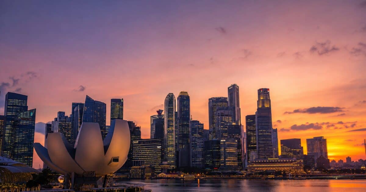HashKey Merges 4 Regional Exchanges Into One App for Hong Kong, Singapore, and the Middle East