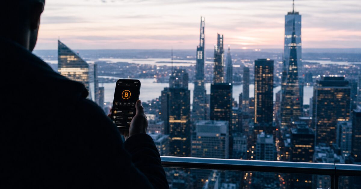 Kiyosaki Calls Bonds and Stocks "Trust Traps" While Backing Bitcoin and Gold