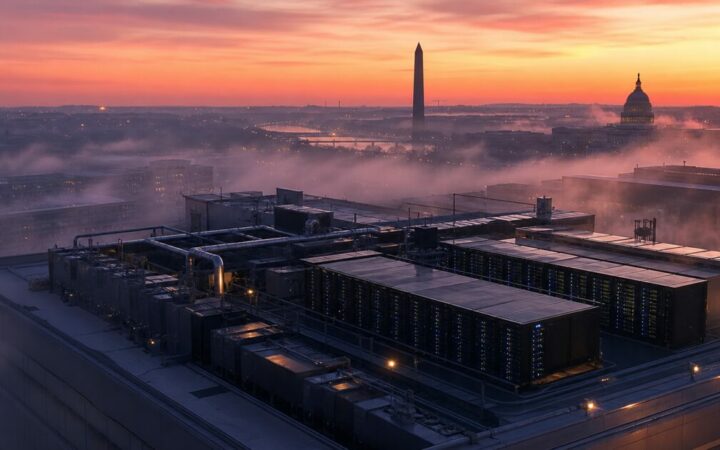 La concentration des nœuds Ethereum aux États-Unis pose des questions stratégiques que le secteur ne peut