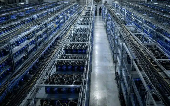 Les États-Unis Contrôlent 42% du Bitcoin Mondial, River Pointe une Concentration Inédite