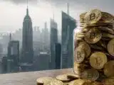 Lyn Alden et Jeff Booth lancent Orange Juice, une holding Bitcoin de 40 millions de dollars