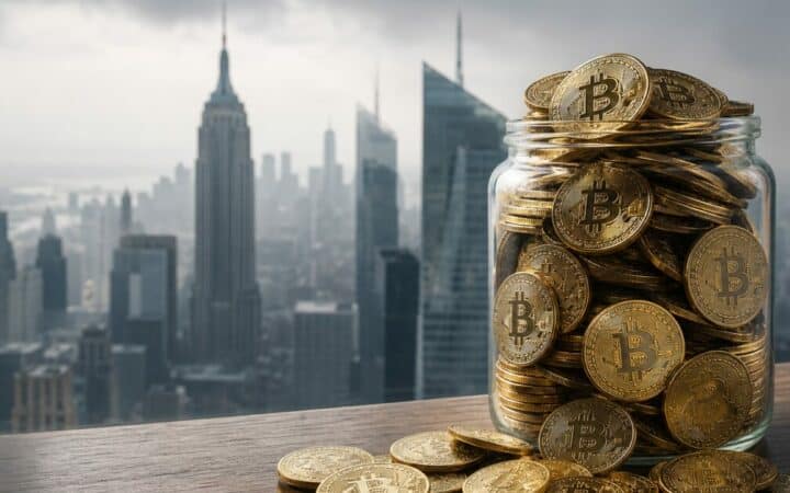 Lyn Alden et Jeff Booth lancent Orange Juice, une holding Bitcoin de 40 millions de dollars