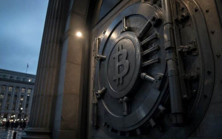 Macro Caution Weighs on Bitcoin as Ethereum Defies Trend