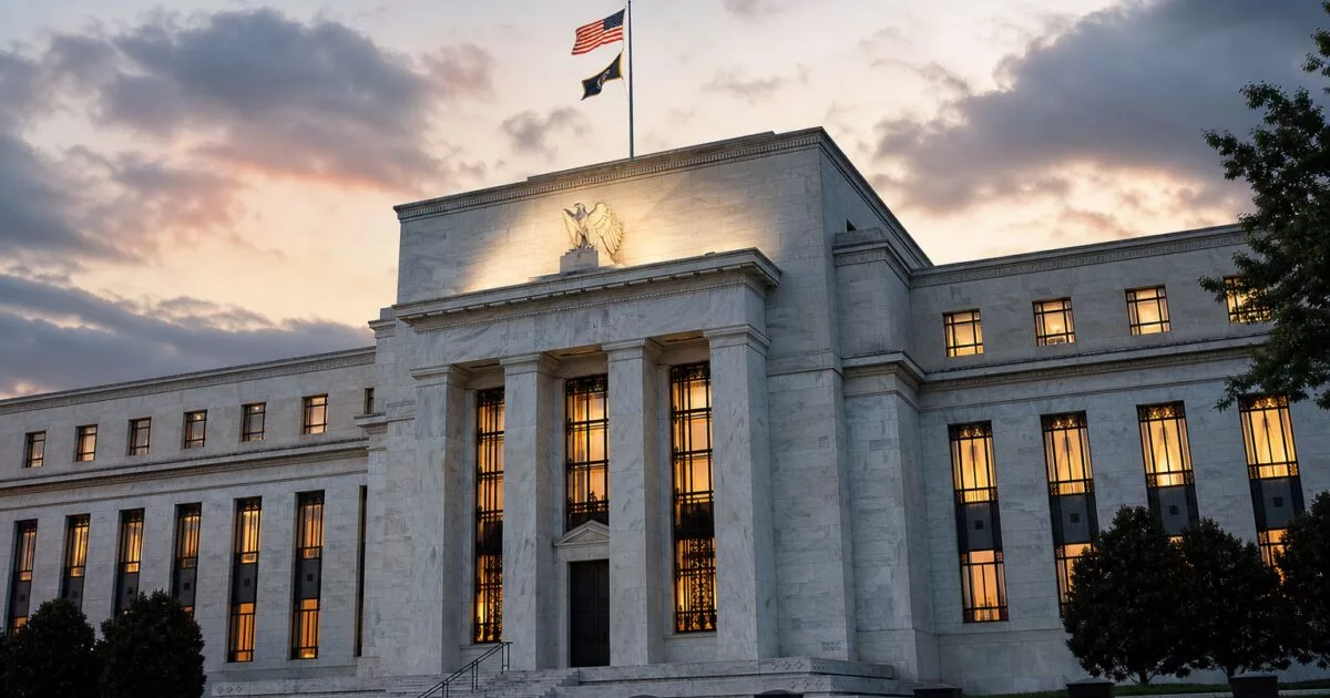 Marc Andreessen Tapped to Co-Lead Fed AI Task Force Under Chair Kevin Warsh