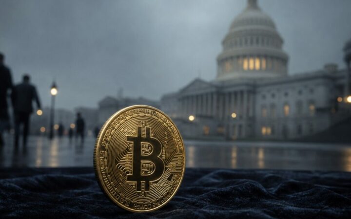 Meta AI Sees Bitcoin Hitting $78K as CLARITY Act Vote Looms