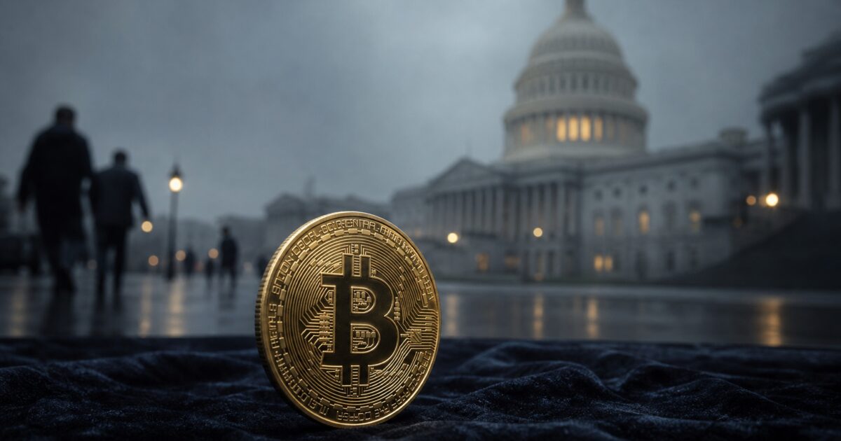 Meta AI Sees Bitcoin Hitting $78K as CLARITY Act Vote Looms