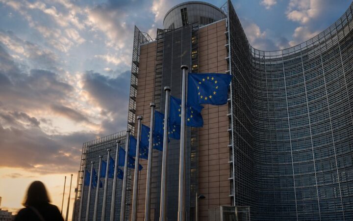 OKX Claims 158% Download Surge as 80% of EU Crypto Firms Miss MiCA Deadline