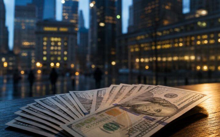 Open USD Backed by Visa, Mastercard, and Google Targets USDC and USDT