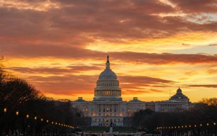 Patrick Witt Delays Military Training to Keep CLARITY Act Moving in Senate