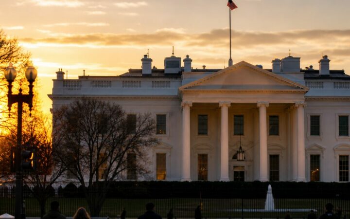 Patrick Witt Steps Away From White House Crypto Role as CLARITY Act Hits Key Legislative Stage