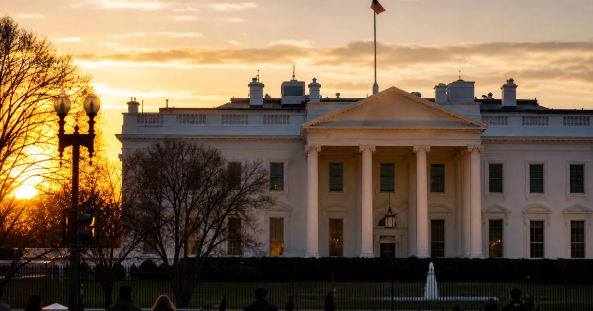 Patrick Witt Steps Away From White House Crypto Role as CLARITY Act Hits Key Legislative Stage