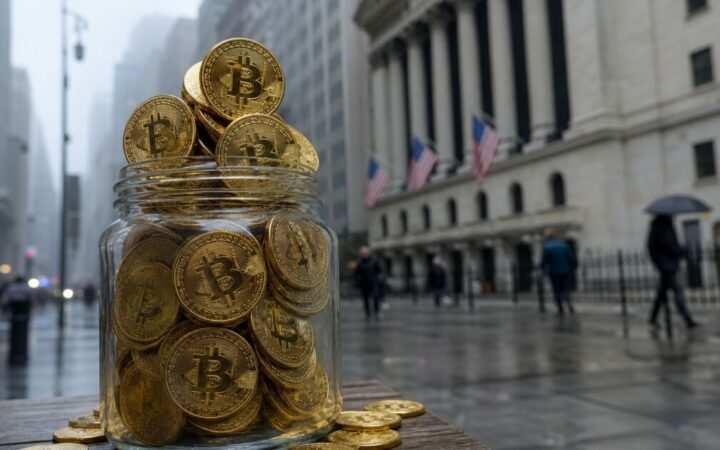 Peter Brandt Says Bitcoin Beats AI Stocks Over the Next 2-3 Years