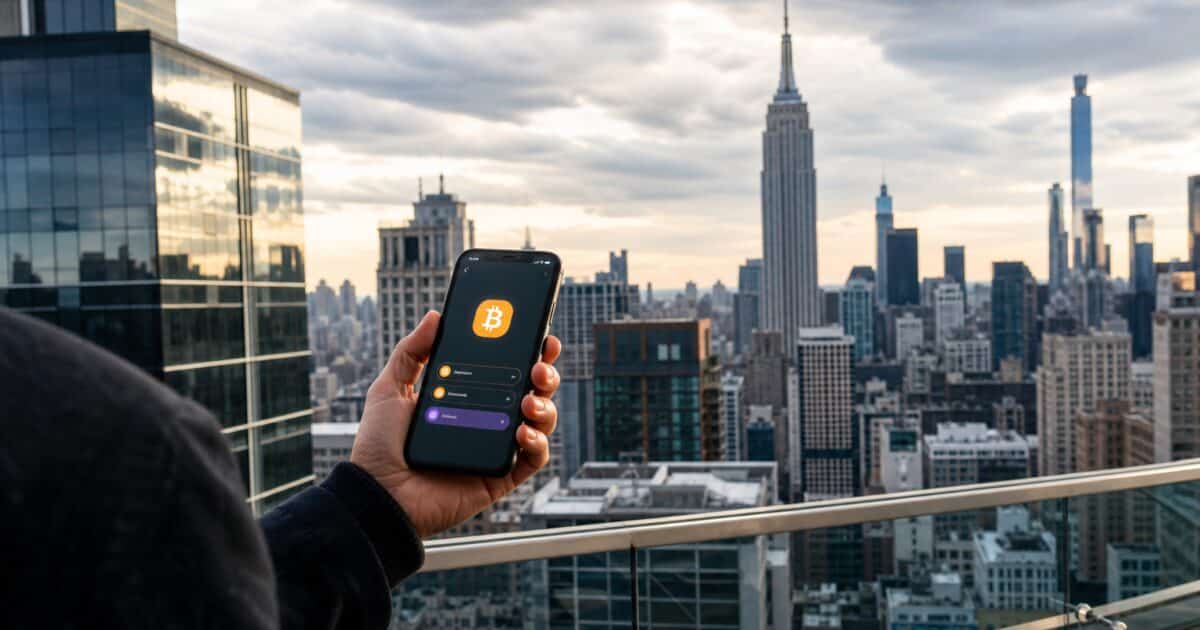 Radar Chat Merges Bitcoin Lightning Payments Into an Encrypted Messenger