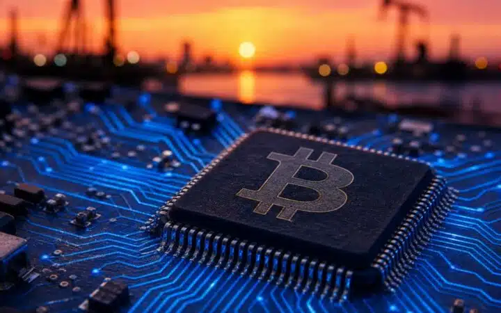 Saudi Arabia Floods Hormuz With Oil While Bitcoin Tops $61,500 and Gold Holds $4,000