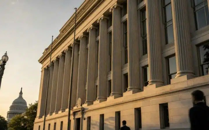 SEC Commissioner Peirce Warns DeFi Vaults and Onchain Lending Face Securities Scrutiny