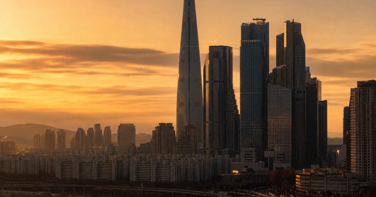South Korea Moves to Put Digital Assets Inside Its National Asset Management System