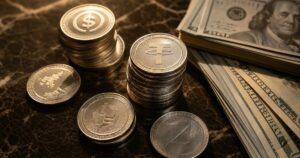 Swyftx Sees $262B in Stablecoin Volume by 2033 as AI Gig Workers Ditch Banks