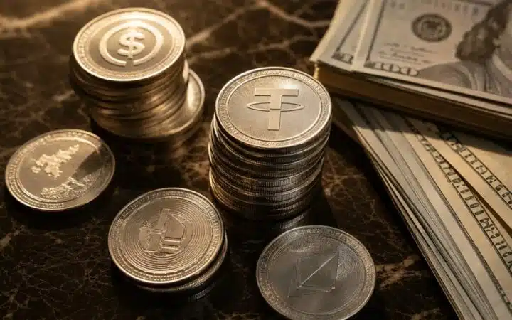 Swyftx Sees $262B in Stablecoin Volume by 2033 as AI Gig Workers Ditch Banks