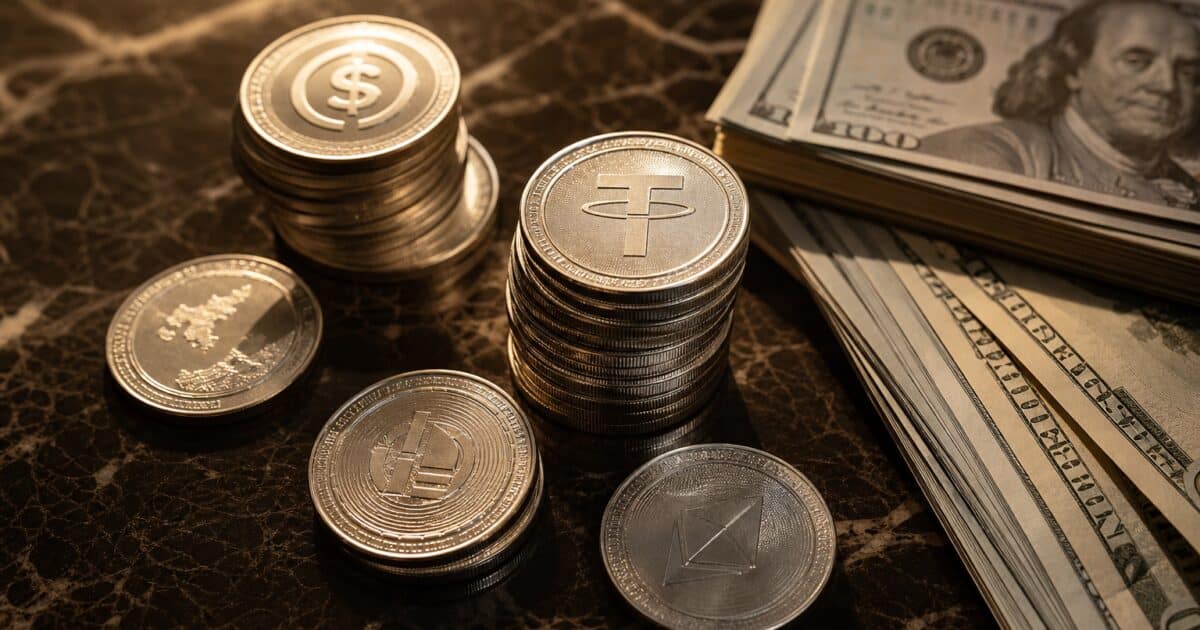 Swyftx Sees $262B in Stablecoin Volume by 2033 as AI Gig Workers Ditch Banks