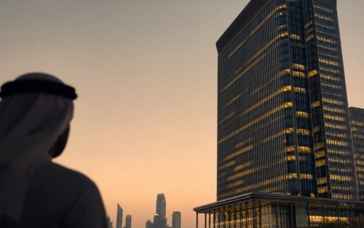 Tether Gold Gains Spot Commodity Status Inside Abu Dhabi's ADGM