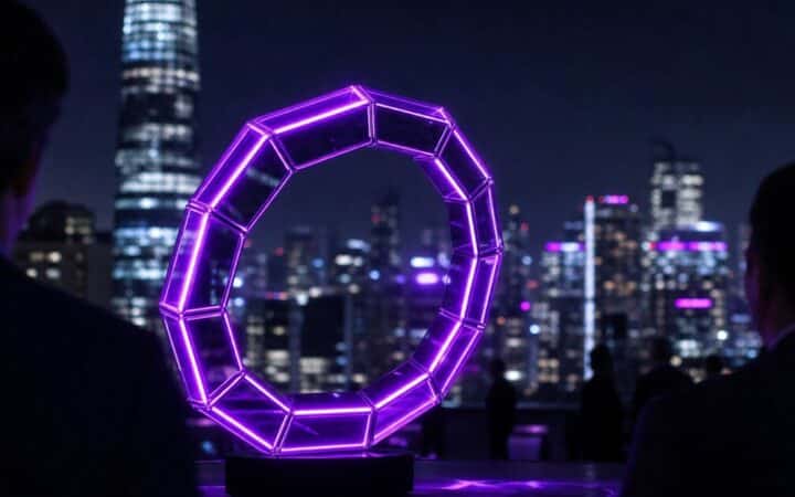 THEA Pulls $8 Million to Build Solana's AI Settlement Layer With Zero-Knowledge Privacy