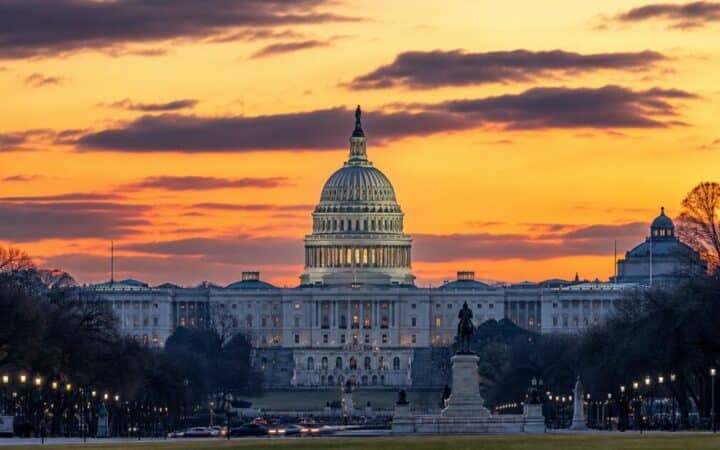 Tillis and Gallego Strike Crypto Ethics Deal With Senate Clock Running