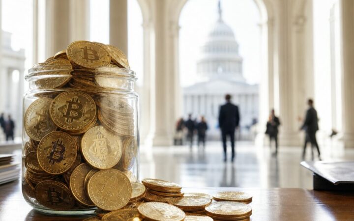 Trump Hints at Bitcoin's Role in 4-Million-Child Savings Push