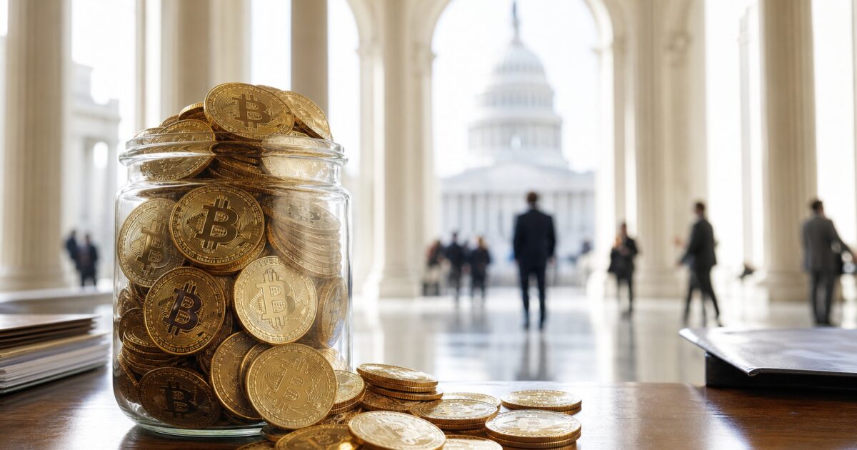 Trump Hints at Bitcoin's Role in 4-Million-Child Savings Push