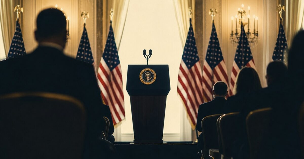 Trump's Crypto Fortune Puts Conflict-of-Interest Rules at Center of Market Structure Bill