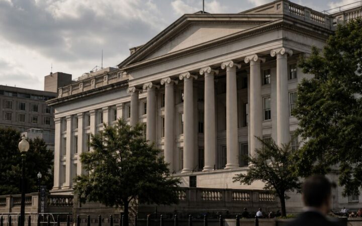 U.S.-Iran Standoff Pushes Treasury and European Bond Yields to Multi-Week Highs