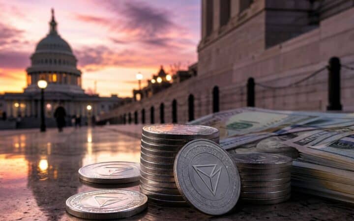 U.S. Sanctions Freeze $131 Million in Iranian Central Bank Stablecoins on TRON