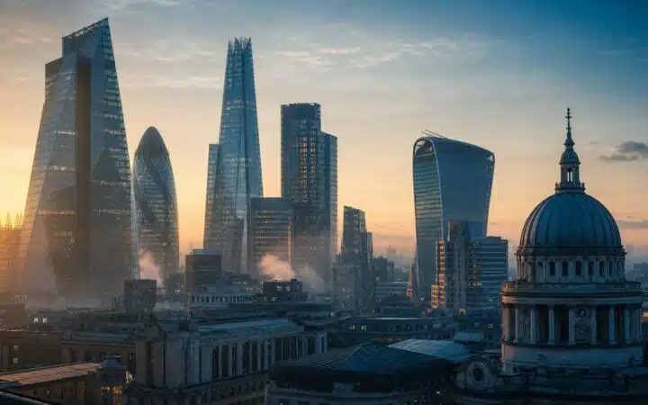 UK Regulators Put Cloud Giants and Tech Firms Under New Financial Oversight Rules