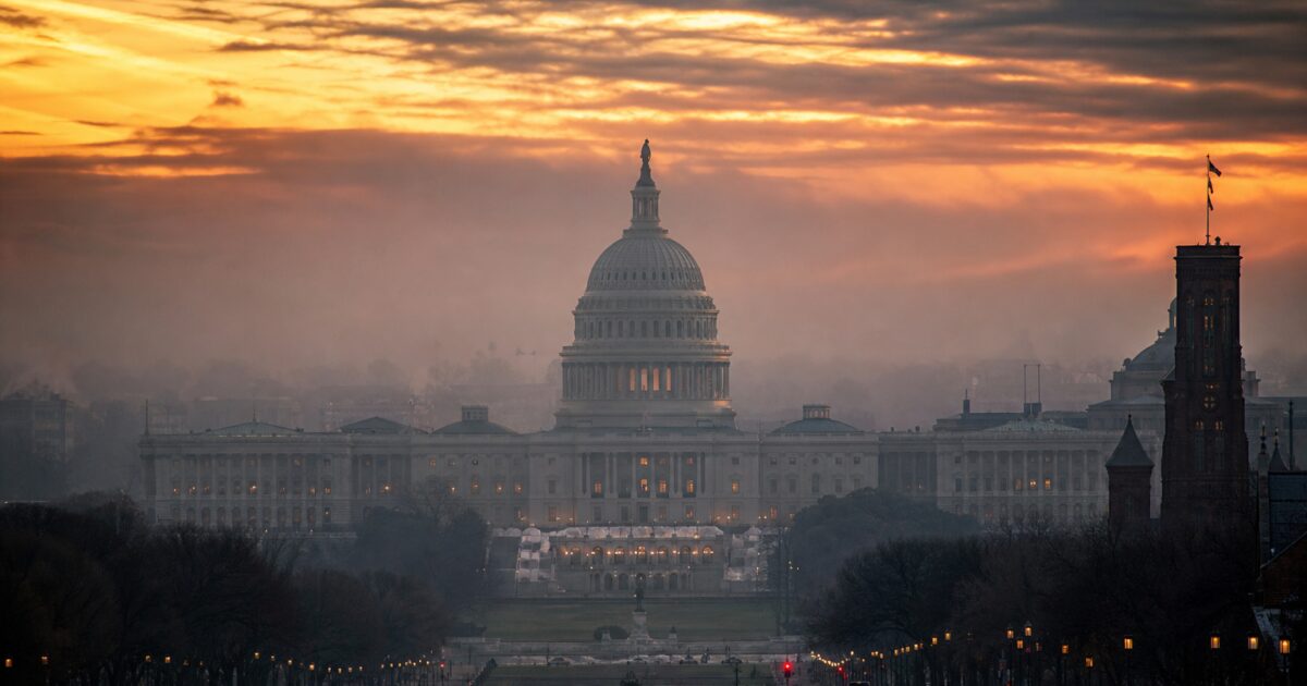 US CBDC Ban Clears Congress Without Trump's Signature, Freezing Digital Dollar Until 2030
