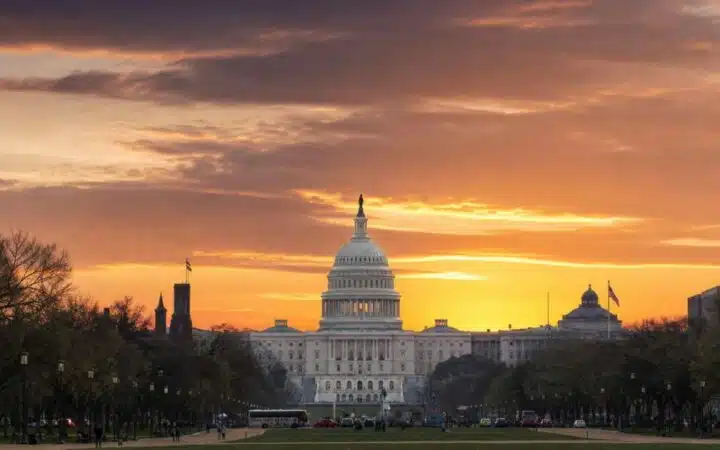 US Senate Has 20 Working Days to Pass the Digital Asset Market Clarity Act