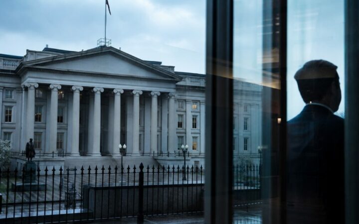 US Treasury Clears 21 Trading Partners of Currency Manipulation in 2025 Review