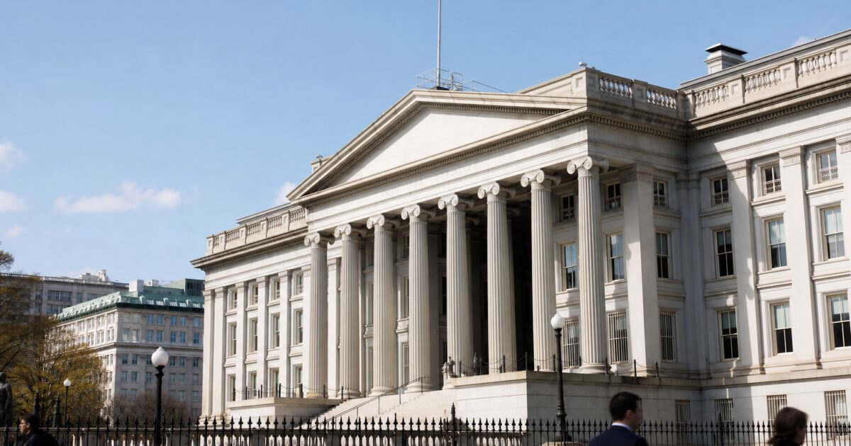 US Treasury Freezes $131M in Tether Wallets Tied to Iran's Central Bank