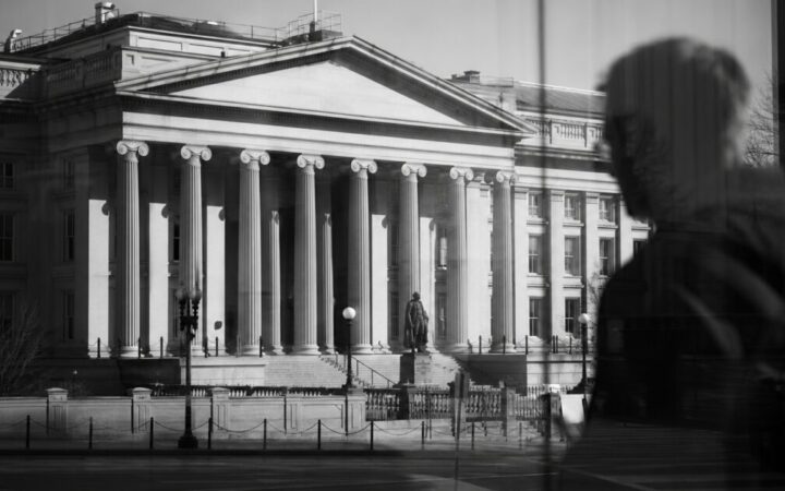 US Treasury Hits 100+ Crypto Addresses Tied to ISIS-K in $1.4M Sanctions Push