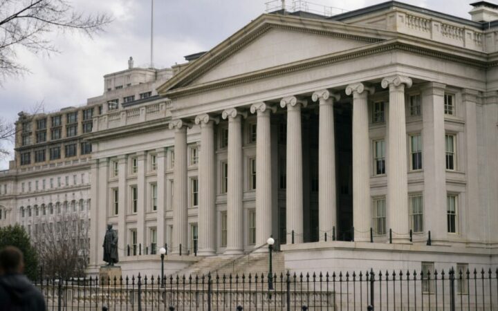 US Treasury Hits HormuzSafe With Sanctions Over Bitcoin-Linked Maritime Insurance Scheme