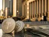USDT and USDC Shed $10B in Supply Since May Peak