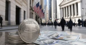 USDT Hits 35% of Stablecoin Market — and the Numbers Don't Quite Add Up