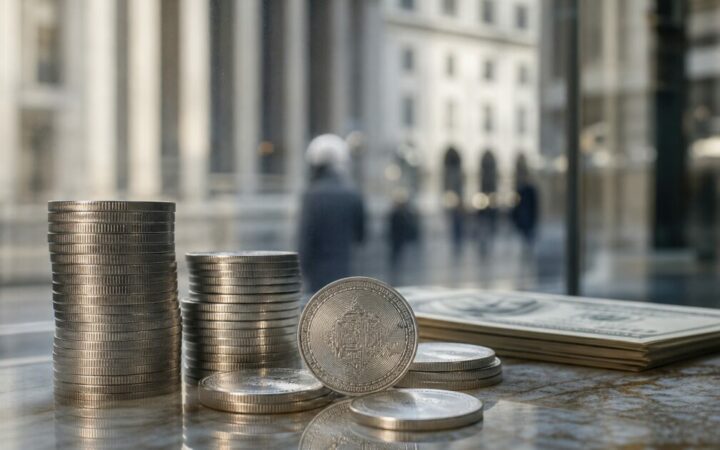 Vanguard Hunts Digital Assets Chief to Lead Tokenization and Stablecoin Push