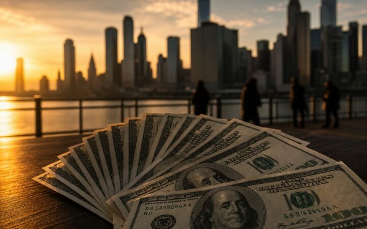 Yen Steadies as Japan Watches Closely and U.S. CPI Data Looms Over Dollar