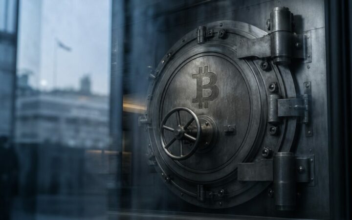 AI's Bigger Threat to Bitcoin: 4 Custody Layers Already Cracked