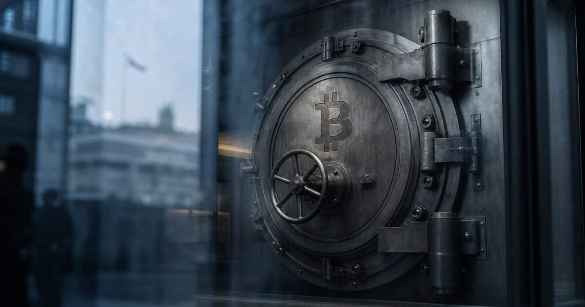 AI's Bigger Threat to Bitcoin: 4 Custody Layers Already Cracked