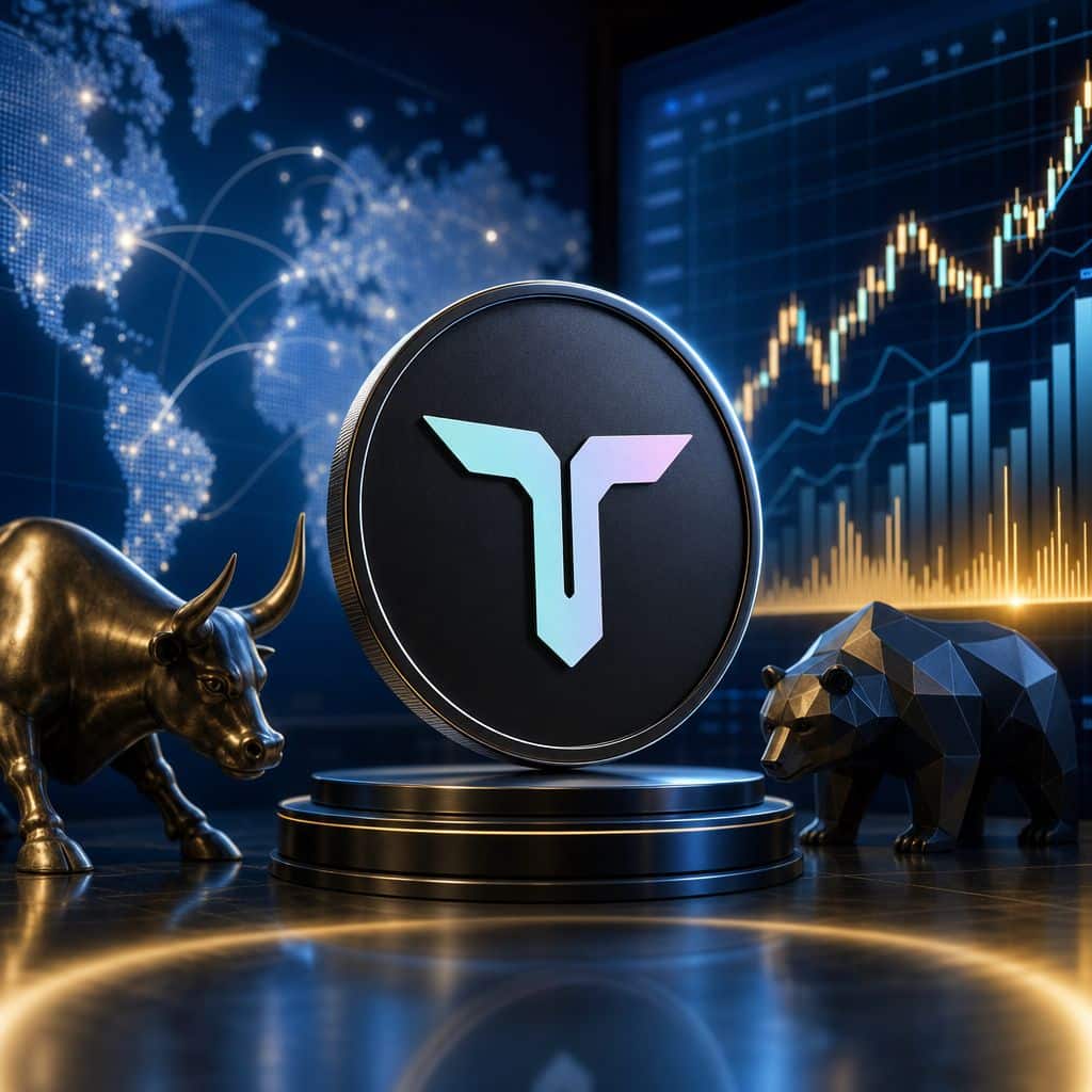 Talus Surges 23.5% as Altcoins Rally — Daily Movers August 1