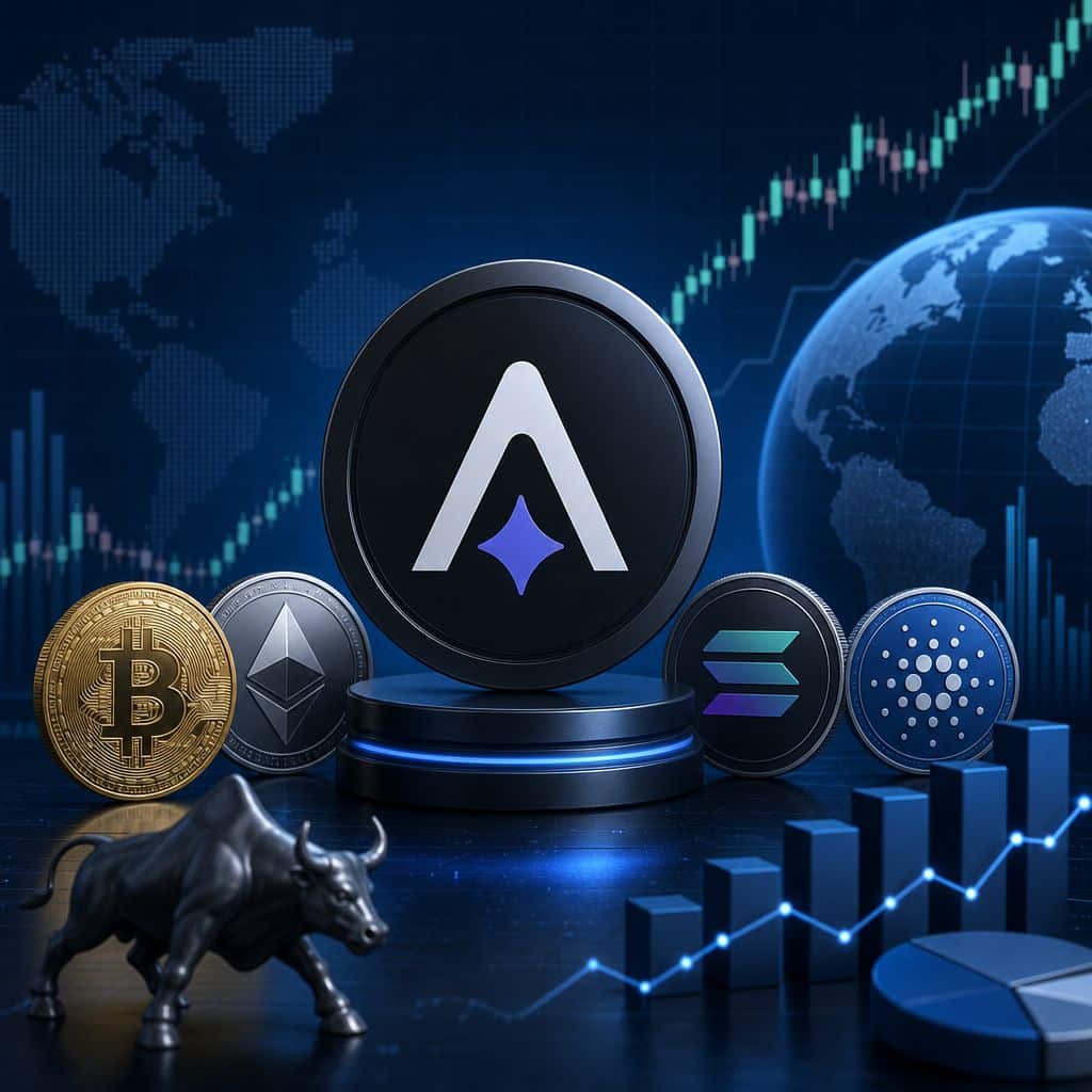 Audiera Jumps 8.8% as Uniswap Sinks 6% — Daily Movers Aug 2