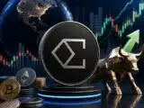 Daily crypto market movers featuring Ethena