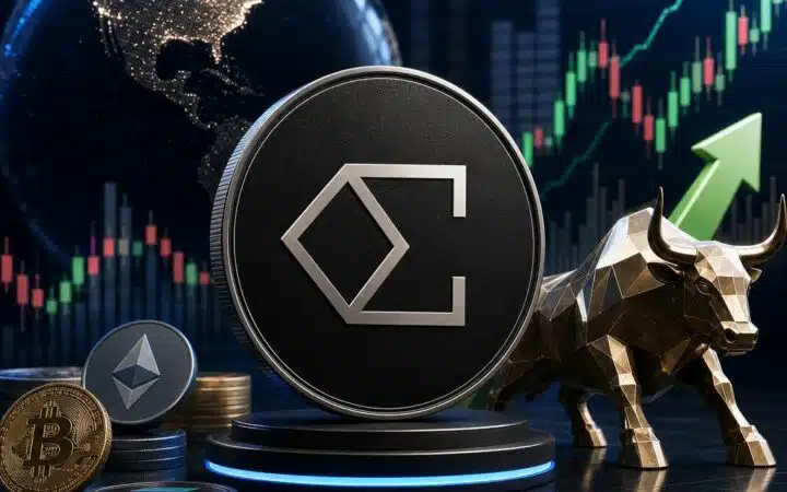 Daily crypto market movers featuring Ethena
