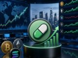 Daily crypto market movers featuring Pump.fun